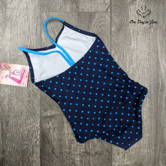 Kanu Surf Daisy Beach One Piece Size 4T - Picture 4 of 4